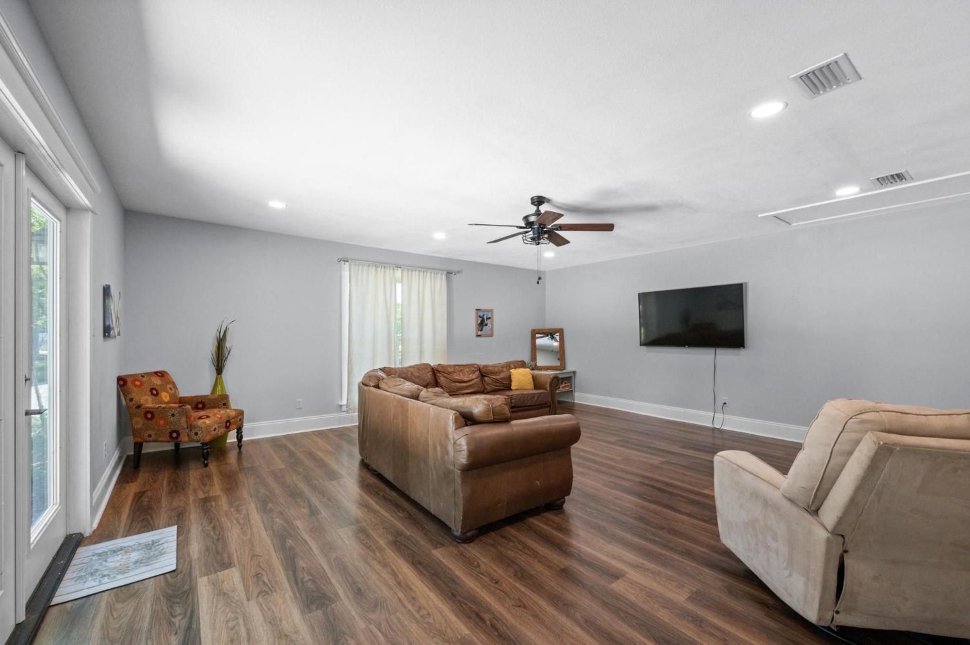 Peaceful Fairhope Retreat-Large Home On 1 Acre Lot Exterior photo